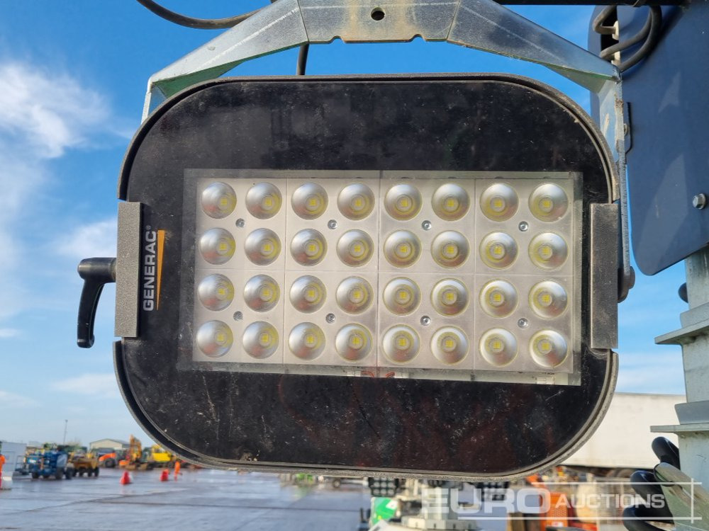 Torre de iluminação 2020 Generac V20: foto 19 Torre de iluminação 2020 Generac V20: foto 19