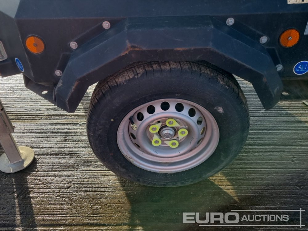 Torre de iluminação 2020 Generac V20: foto 14 Torre de iluminação 2020 Generac V20: foto 14