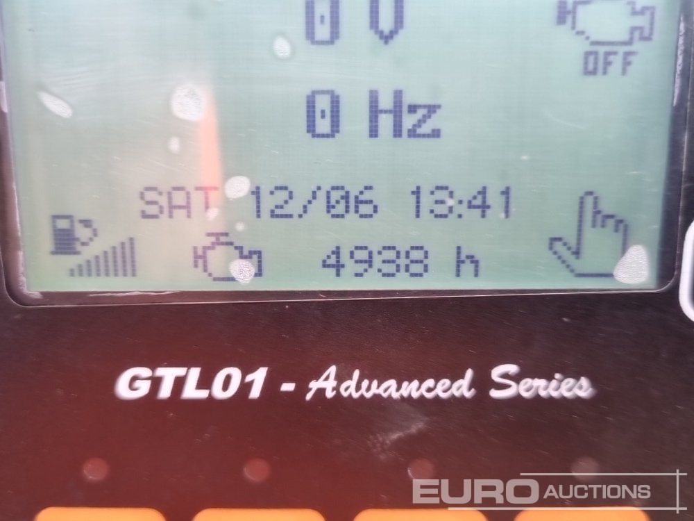 Torre de iluminação 2020 Generac V20: foto 38 Torre de iluminação 2020 Generac V20: foto 38