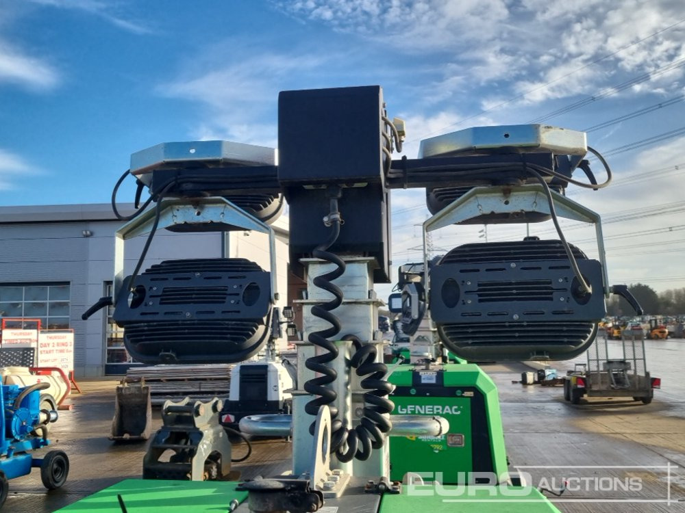 Torre de iluminação 2020 Generac V20: foto 24 Torre de iluminação 2020 Generac V20: foto 24