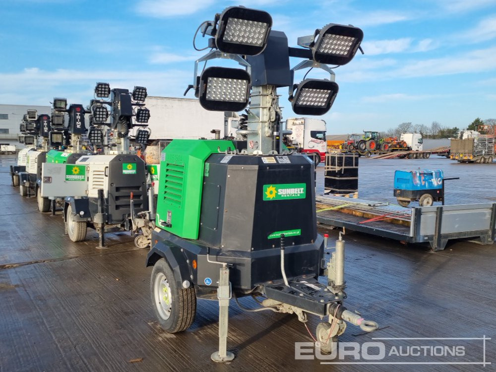 Torre de iluminação 2020 Generac V20: foto 7 Torre de iluminação 2020 Generac V20: foto 7