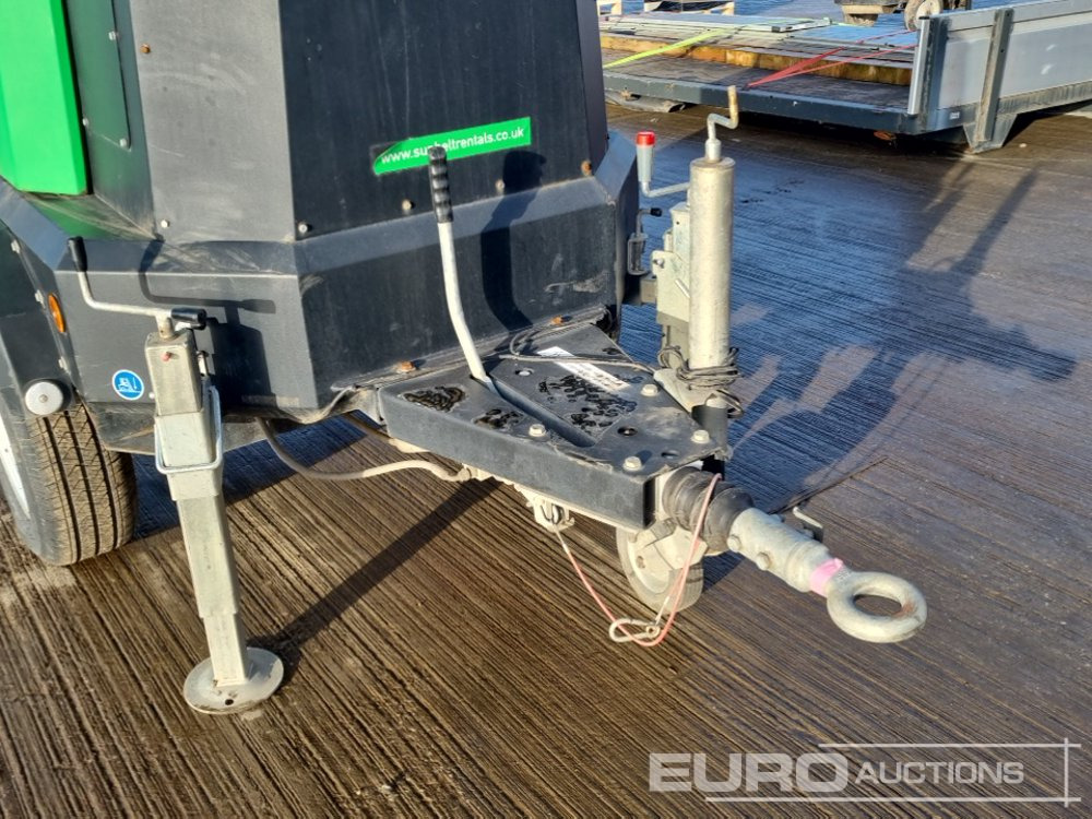 Torre de iluminação 2020 Generac V20: foto 16 Torre de iluminação 2020 Generac V20: foto 16