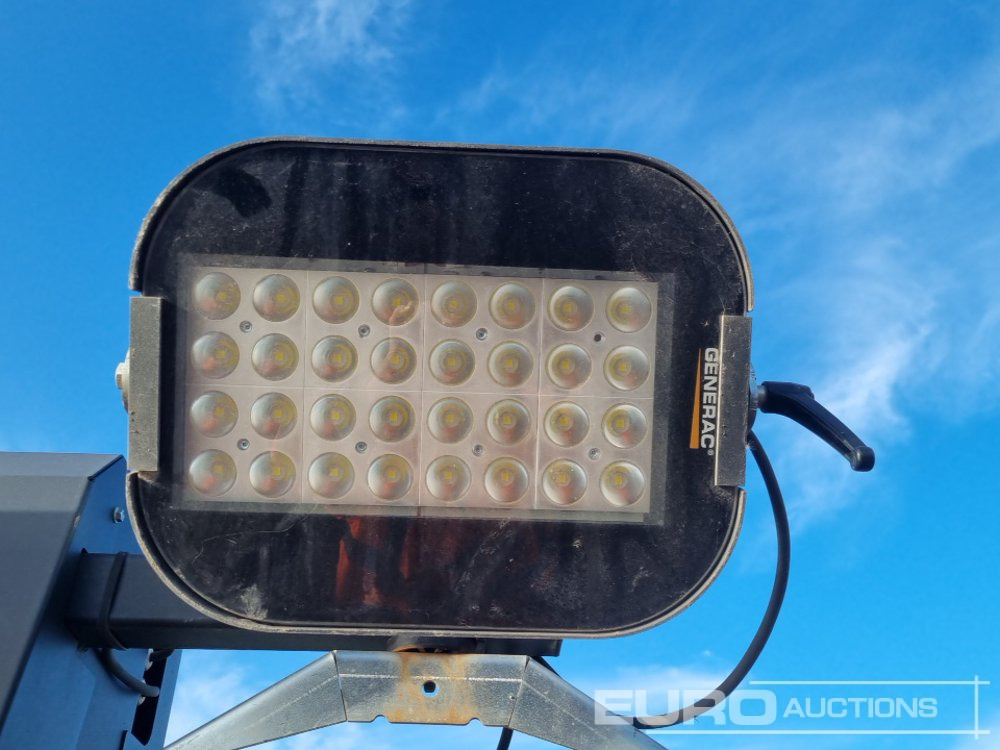 Torre de iluminação 2020 Generac V20: foto 22 Torre de iluminação 2020 Generac V20: foto 22