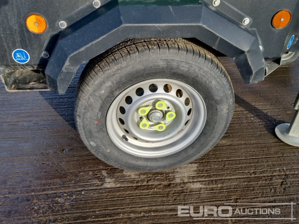 Torre de iluminação 2020 Generac V20: foto 9 Torre de iluminação 2020 Generac V20: foto 9