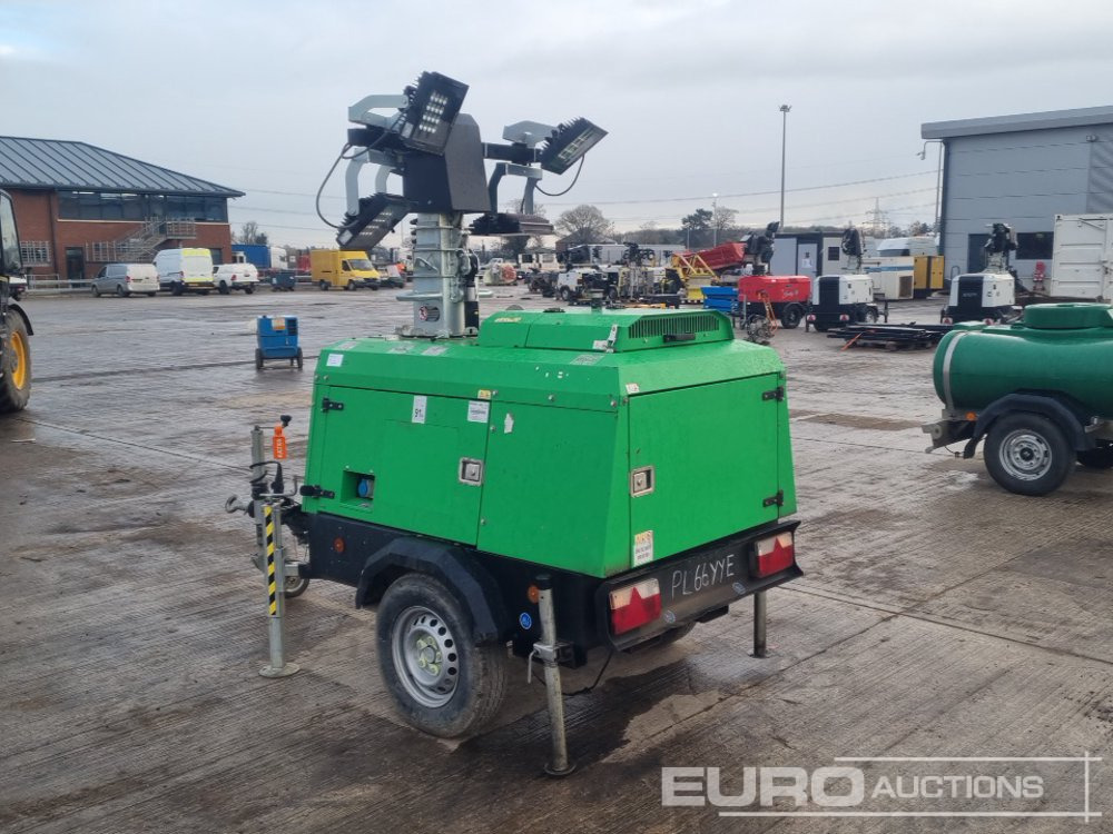 2020 Generac VT-Hybrid - Torre de iluminação: foto 3 2020 Generac VT-Hybrid - Torre de iluminação: foto 3