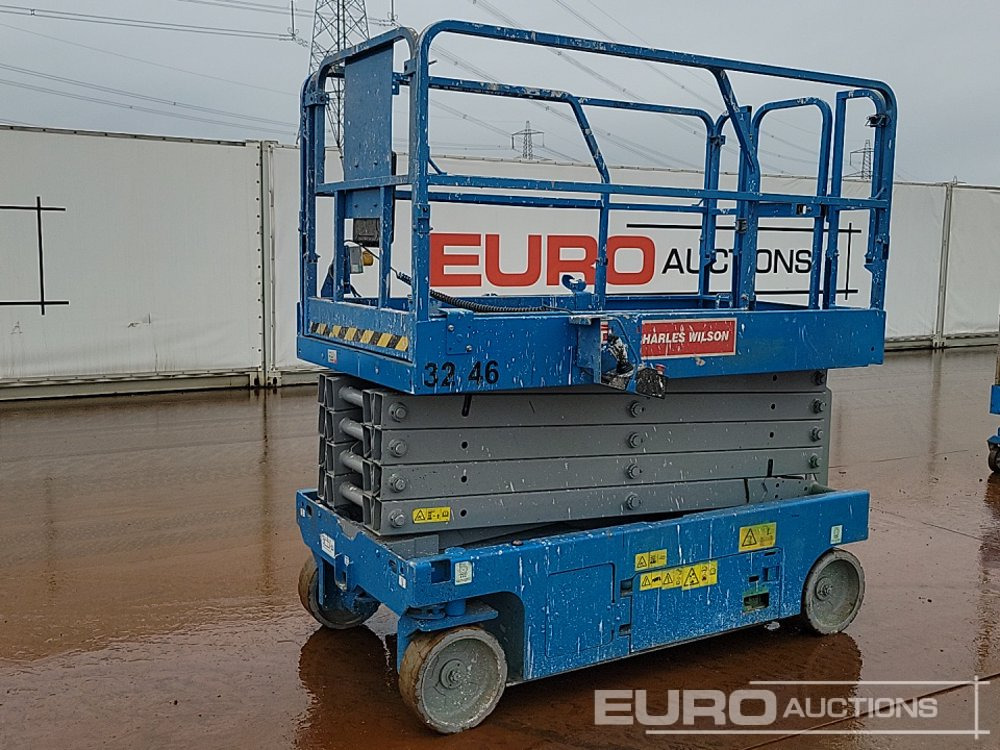 2020 Genie GS3246 - Plataforma de Tijera/ Plataforma de tesoura: foto 1 2020 Genie GS3246 - Plataforma de Tijera/ Plataforma de tesoura: foto 1