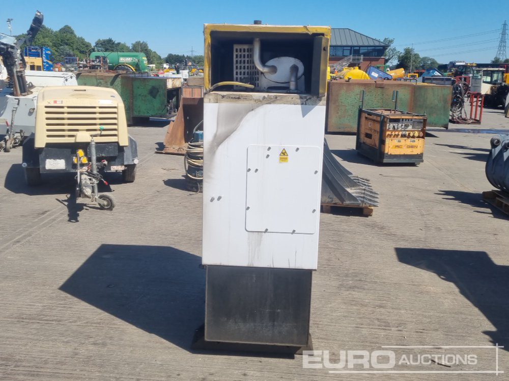 2020 HGI 9kVA Generator, Kubota Engine - Gerador elétrico: foto 2 2020 HGI 9kVA Generator, Kubota Engine - Gerador elétrico: foto 2