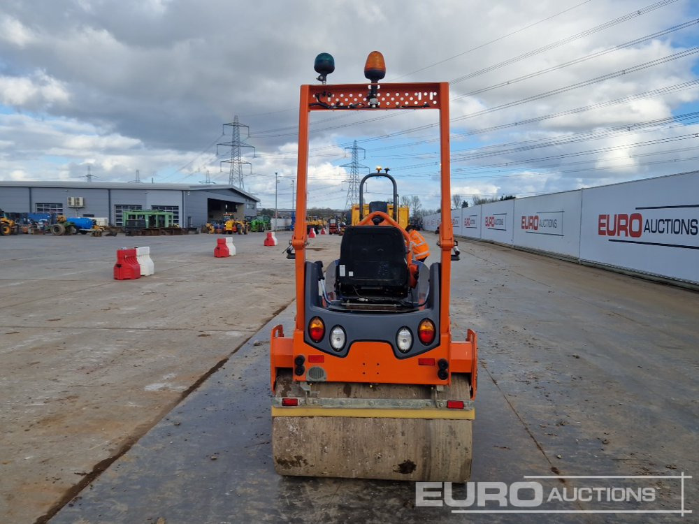 2020 Hamm HD12VV - Rolo: foto 4 2020 Hamm HD12VV - Rolo: foto 4