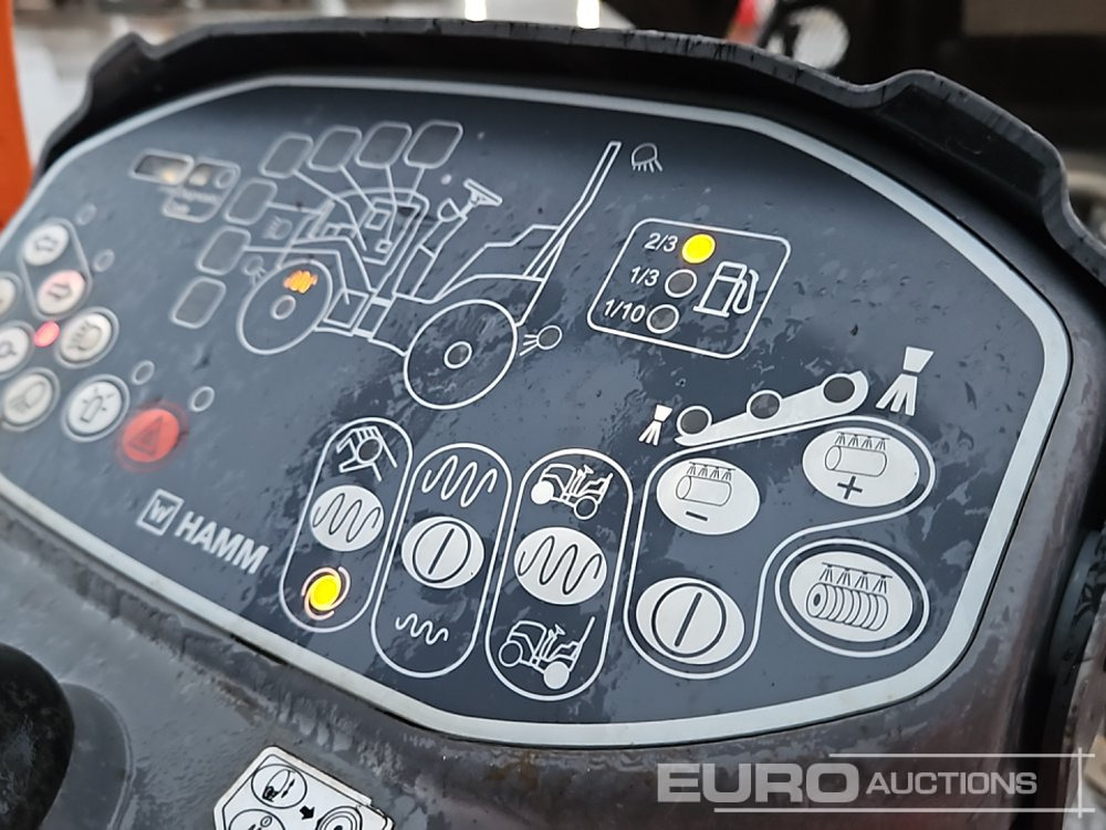 Rolo 2020 Hamm HD12VV: foto 30 Rolo 2020 Hamm HD12VV: foto 30