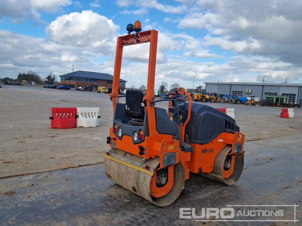 2020 Hamm HD12VV - Rolo: foto 5 2020 Hamm HD12VV - Rolo: foto 5