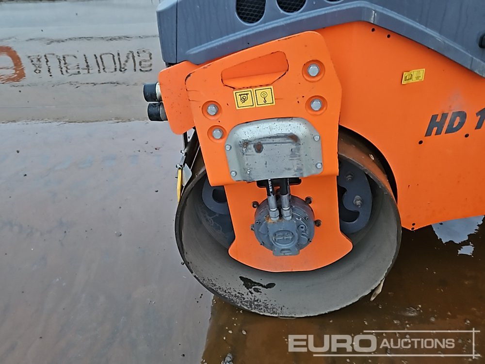 Rolo 2020 Hamm HD12VV: foto 9 Rolo 2020 Hamm HD12VV: foto 9