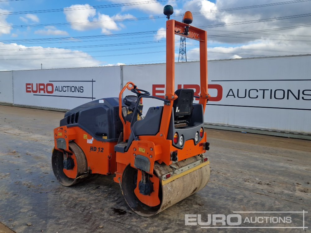 2020 Hamm HD12VV - Rolo: foto 3 2020 Hamm HD12VV - Rolo: foto 3