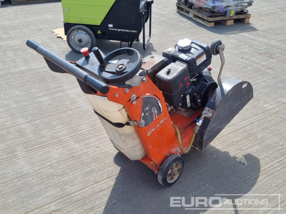2020 Husqvarna FS400LV - Máquina de asfalto: foto 5 2020 Husqvarna FS400LV - Máquina de asfalto: foto 5