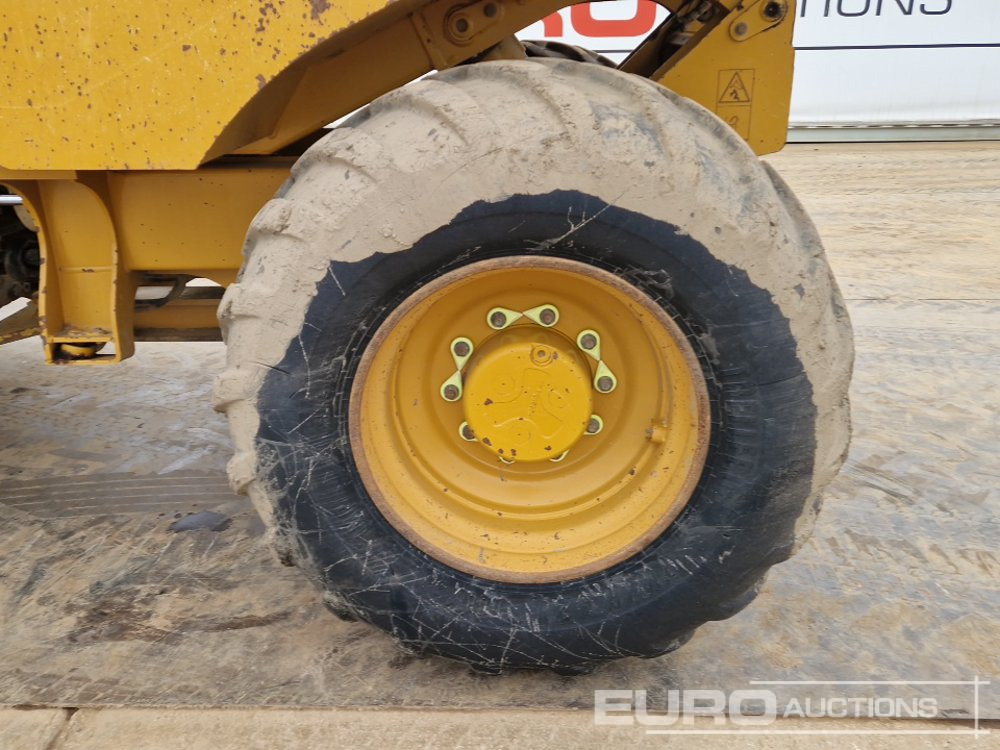 Caminhão articulado 2020 Hydrema 912F: foto 12