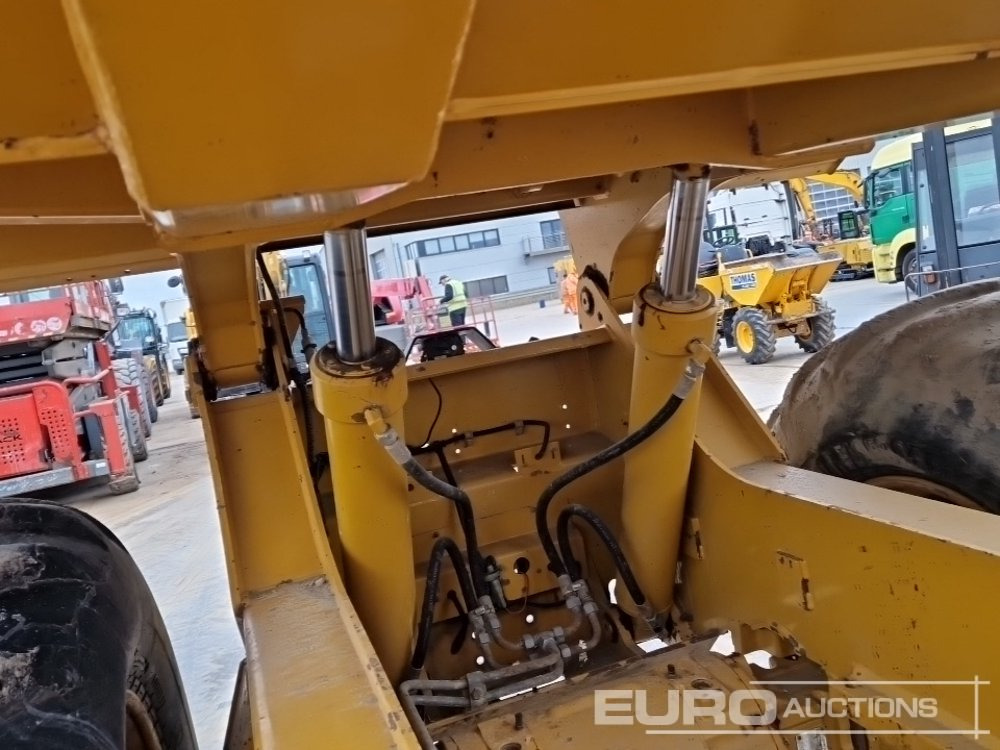 Caminhão articulado 2020 Hydrema 912F: foto 18