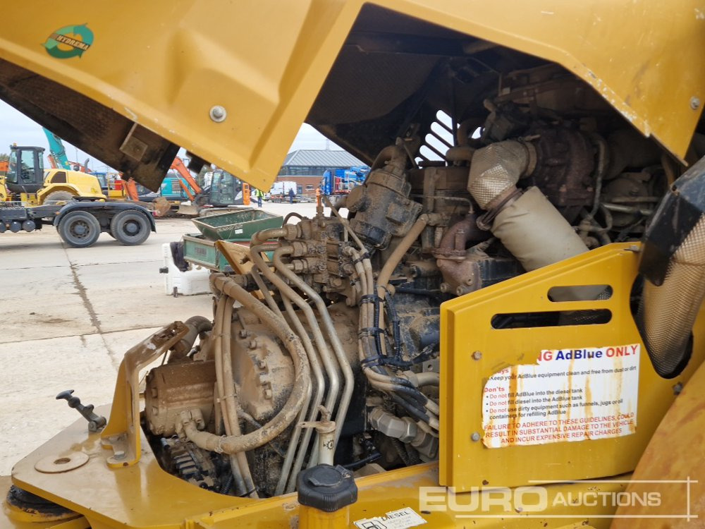 Caminhão articulado 2020 Hydrema 912F: foto 26
