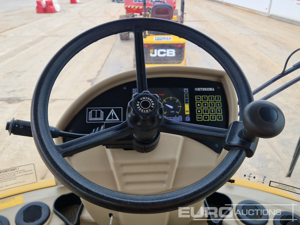 Caminhão articulado 2020 Hydrema 912F: foto 39