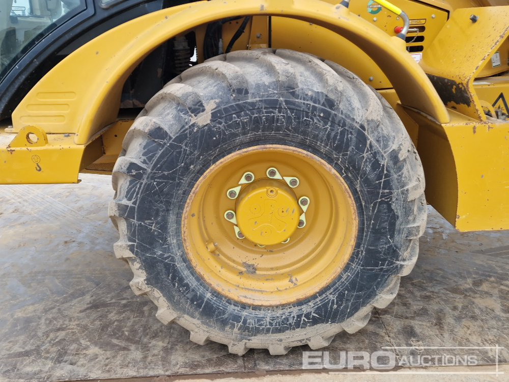 Caminhão articulado 2020 Hydrema 912F: foto 11