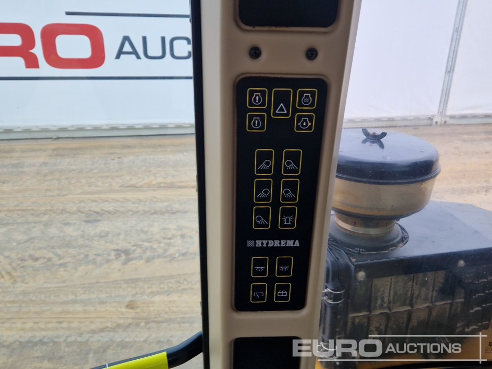 Caminhão articulado 2020 Hydrema 912F: foto 34