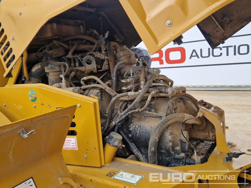 Caminhão articulado 2020 Hydrema 912F: foto 20