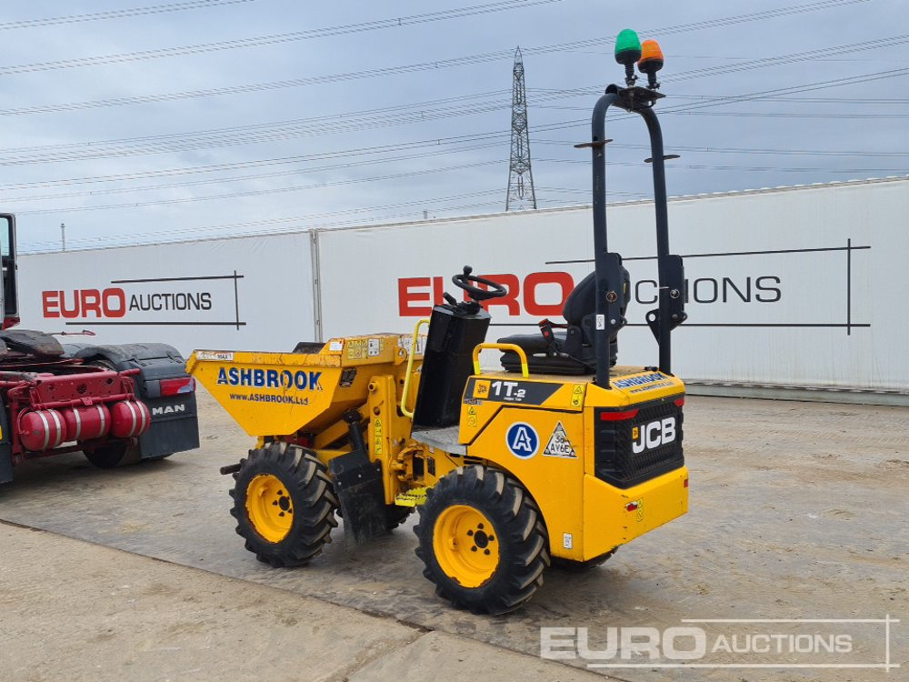 2020 JCB 1T-2 - Tombador: foto 3 2020 JCB 1T-2 - Tombador: foto 3
