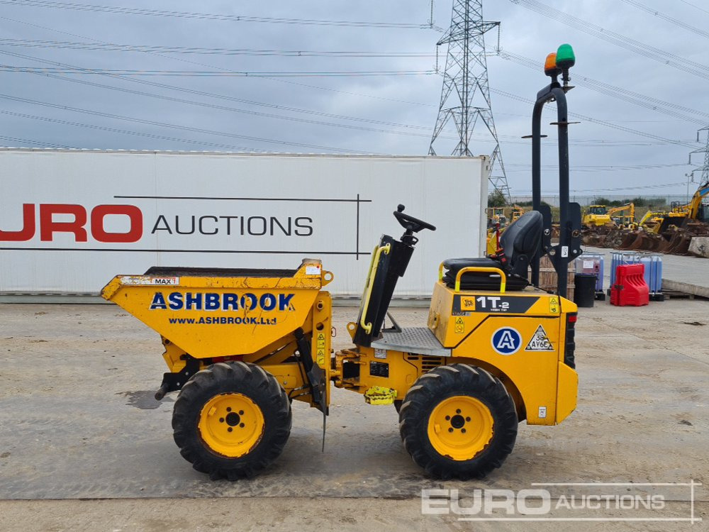 2020 JCB 1T-2 - Tombador: foto 2 2020 JCB 1T-2 - Tombador: foto 2