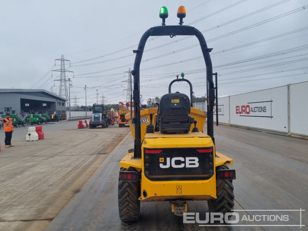 2020 JCB 3STH-2S5 - Tombador: foto 4 2020 JCB 3STH-2S5 - Tombador: foto 4