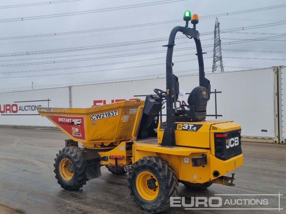 2020 JCB 3STH-2S5 - Tombador: foto 3 2020 JCB 3STH-2S5 - Tombador: foto 3