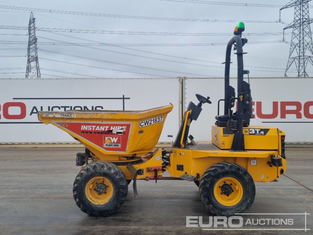 2020 JCB 3STH-2S5 - Tombador: foto 2 2020 JCB 3STH-2S5 - Tombador: foto 2