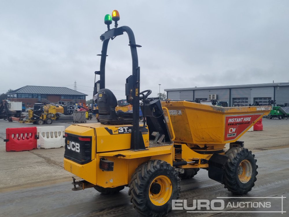 2020 JCB 3STH-2S5 - Tombador: foto 5 2020 JCB 3STH-2S5 - Tombador: foto 5
