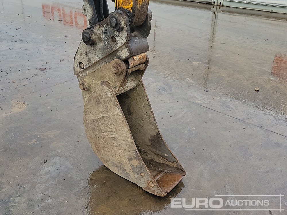 Mini escavadeira 2020 JCB 48Z-1: foto 24