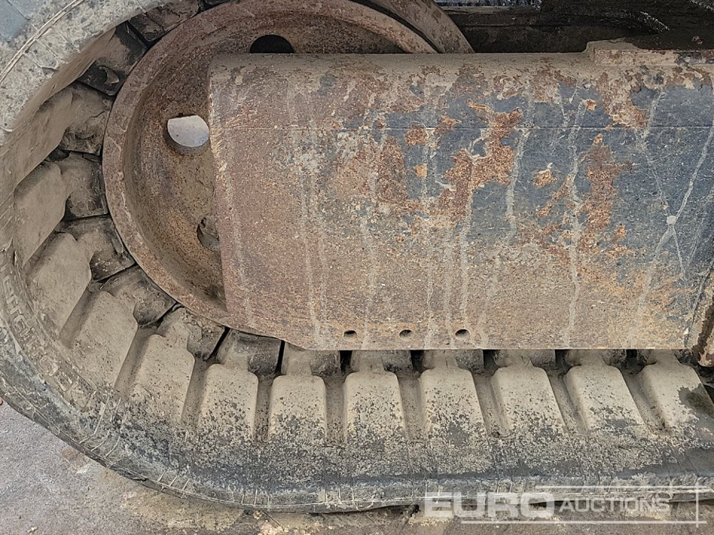 Mini escavadeira 2020 JCB 48Z-1: foto 10