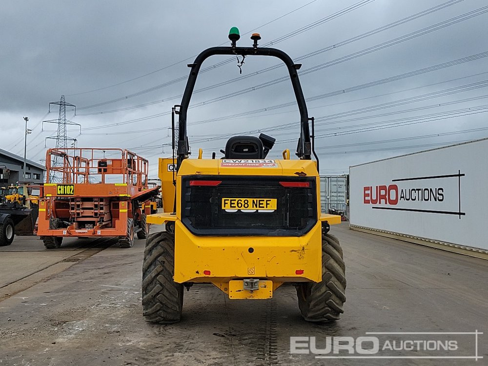 2020 JCB 6TFT - Tombador: foto 4 2020 JCB 6TFT - Tombador: foto 4