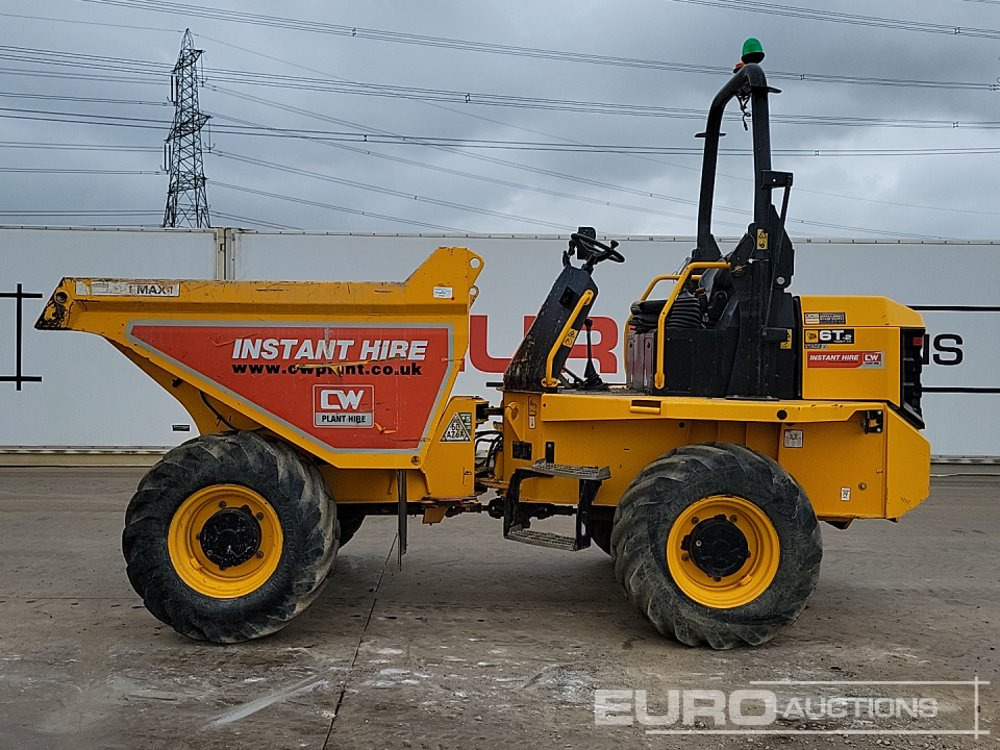 2020 JCB 6TFT - Tombador: foto 2 2020 JCB 6TFT - Tombador: foto 2
