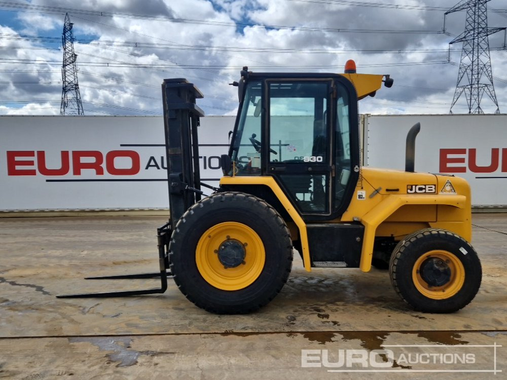 2020 JCB 930-4 - Empilhador todo-o-terreno: foto 2 2020 JCB 930-4 - Empilhador todo-o-terreno: foto 2