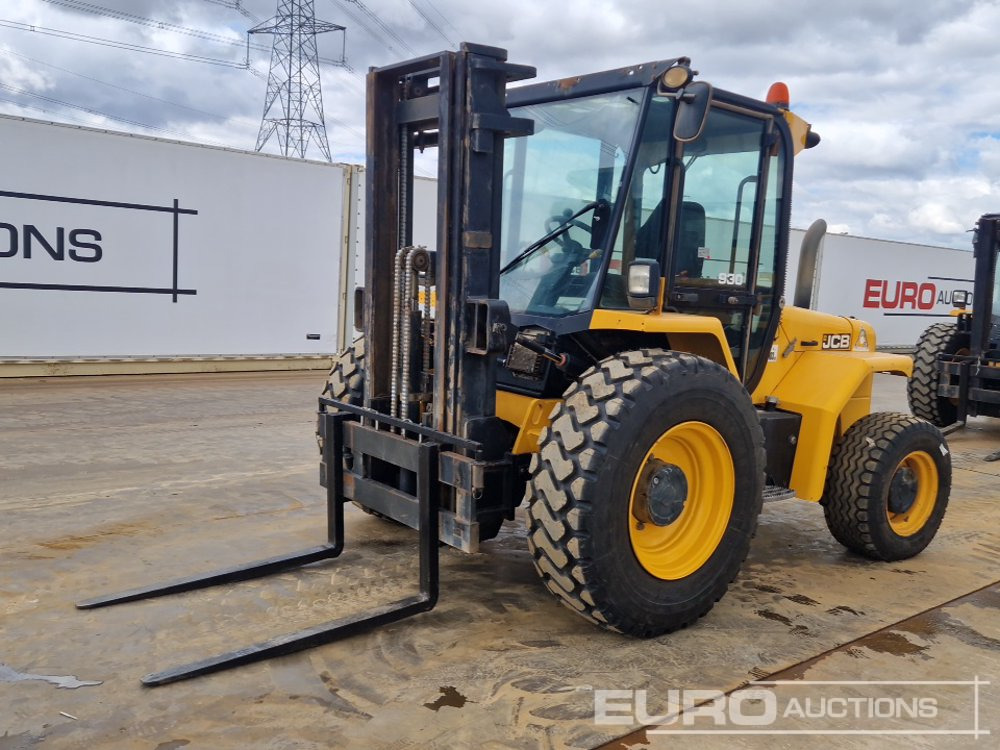 2020 JCB 930-4 - Empilhador todo-o-terreno: foto 1 2020 JCB 930-4 - Empilhador todo-o-terreno: foto 1