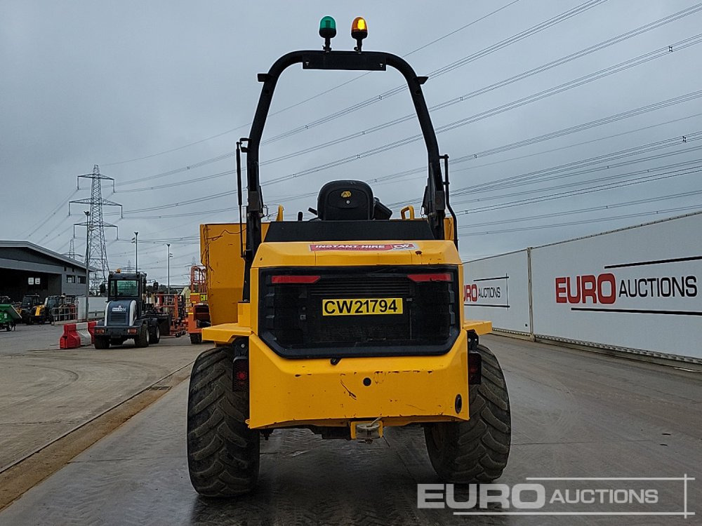 2020 JCB 9TFT - Tombador: foto 4 2020 JCB 9TFT - Tombador: foto 4
