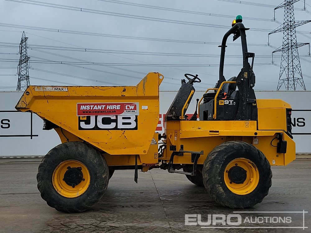 2020 JCB 9TFT - Tombador: foto 2 2020 JCB 9TFT - Tombador: foto 2