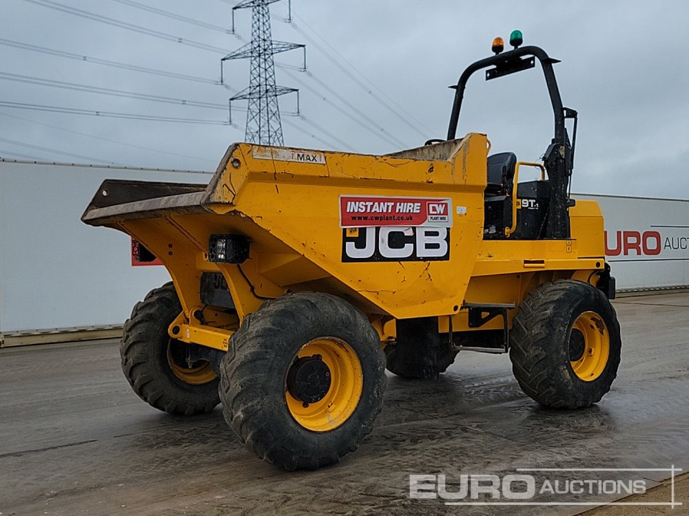 2020 JCB 9TFT - Tombador: foto 1 2020 JCB 9TFT - Tombador: foto 1