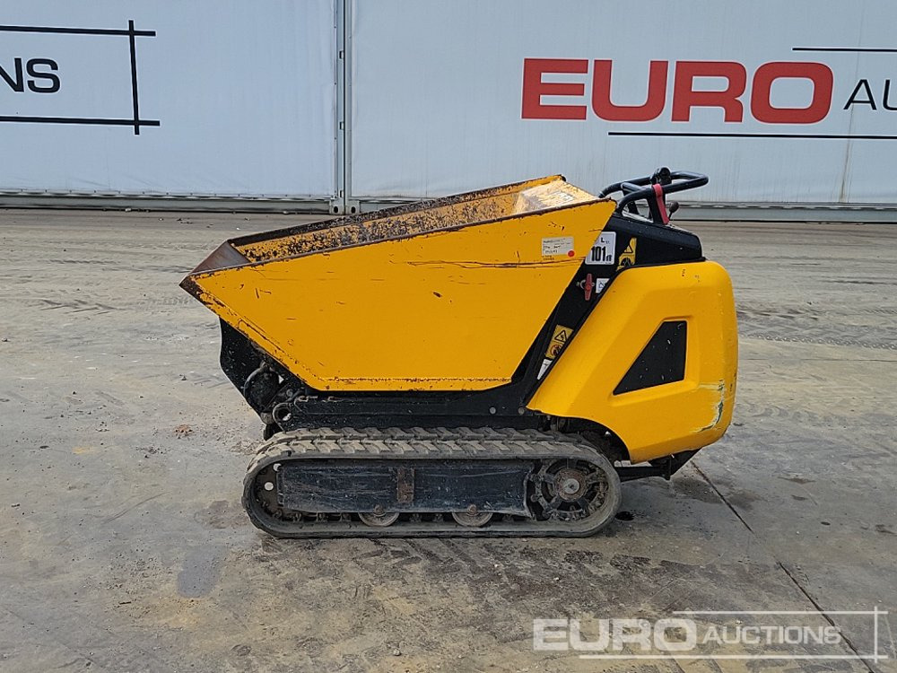 2020 JCB HTD05 - Dumper de rastos: foto 2 2020 JCB HTD05 - Dumper de rastos: foto 2