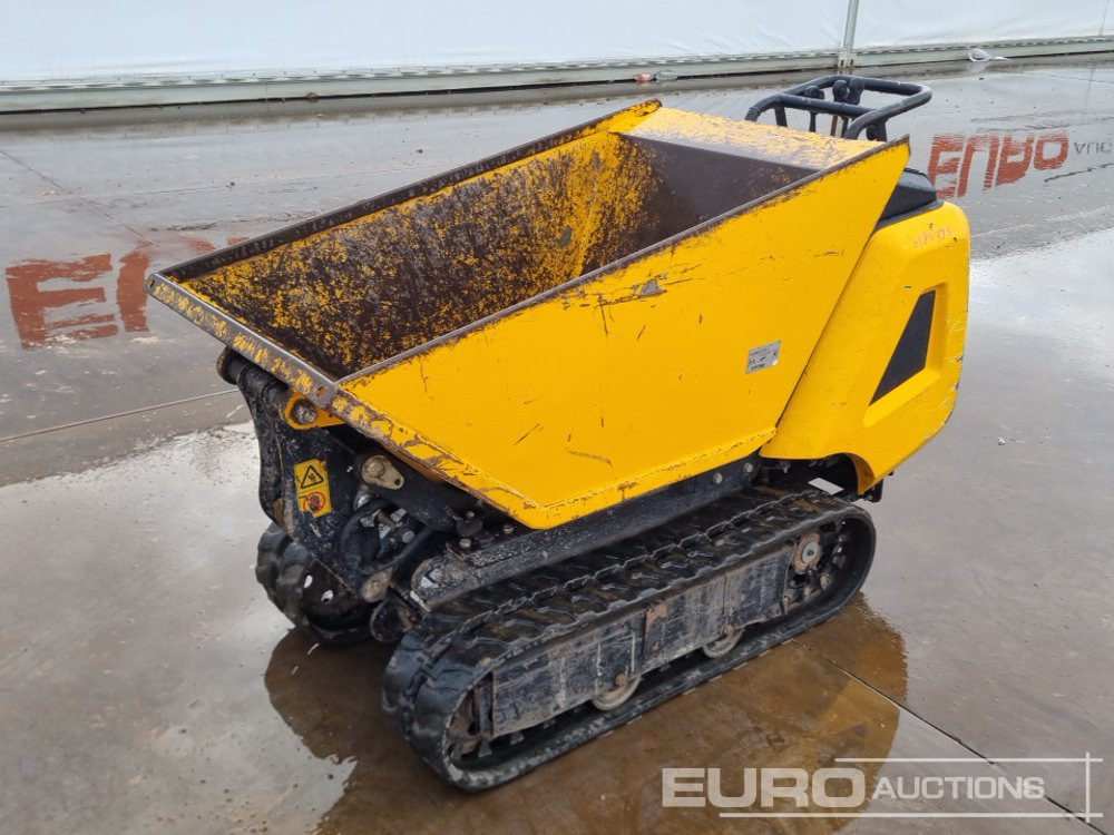 2020 JCB HTD05 - Dumper de rastos: foto 1 2020 JCB HTD05 - Dumper de rastos: foto 1