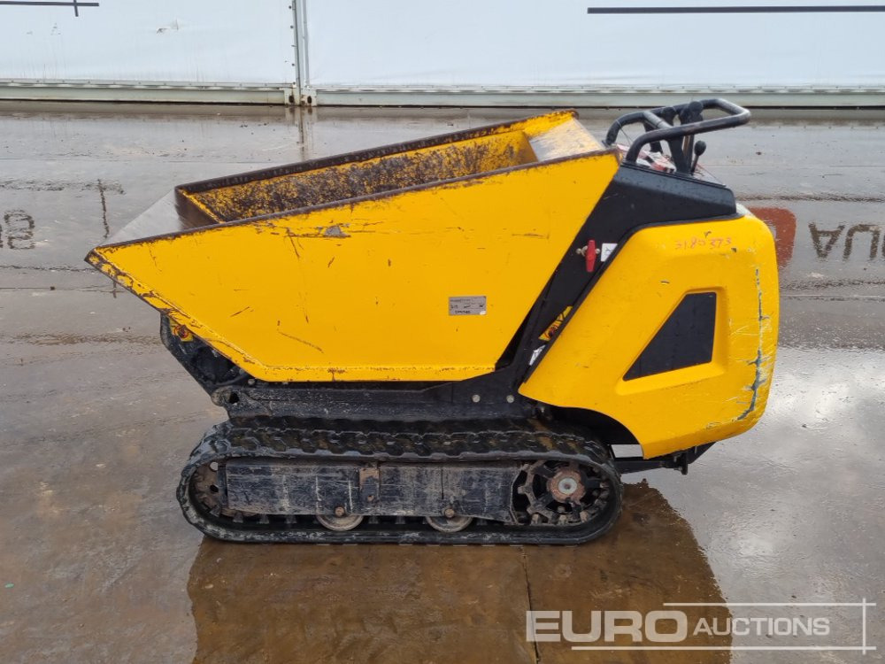 2020 JCB HTD05 - Dumper de rastos: foto 2 2020 JCB HTD05 - Dumper de rastos: foto 2