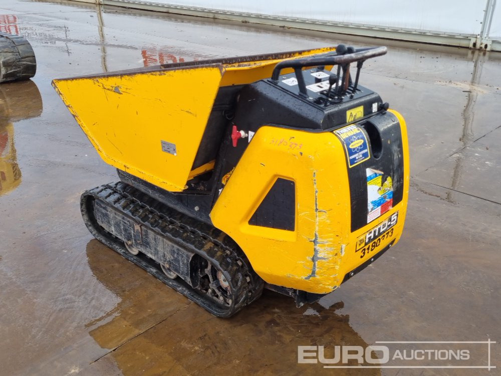 2020 JCB HTD05 - Dumper de rastos: foto 3 2020 JCB HTD05 - Dumper de rastos: foto 3