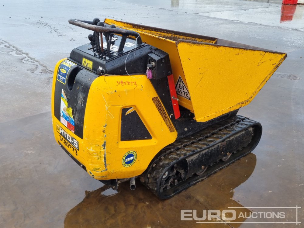 2020 JCB HTD05 - Dumper de rastos: foto 5 2020 JCB HTD05 - Dumper de rastos: foto 5