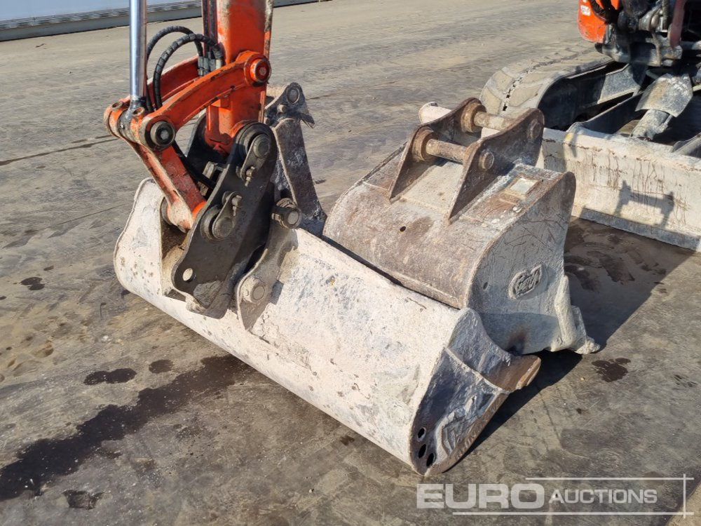 Mini escavadeira 2020 Kubota U48-4: foto 36
