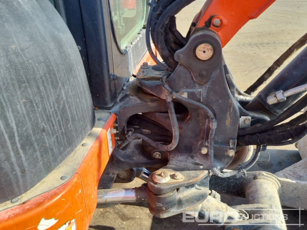 Mini escavadeira 2020 Kubota U48-4: foto 17