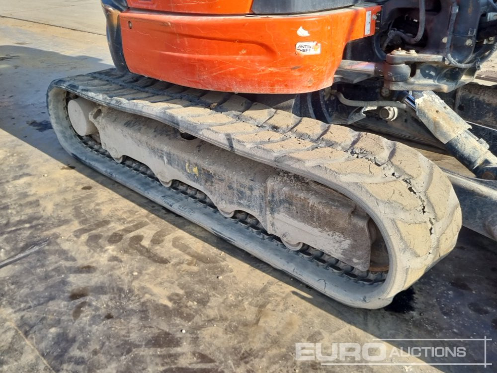 Mini escavadeira 2020 Kubota U48-4: foto 13