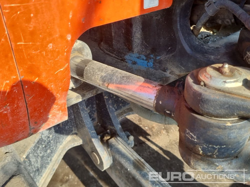 Mini escavadeira 2020 Kubota U48-4: foto 18