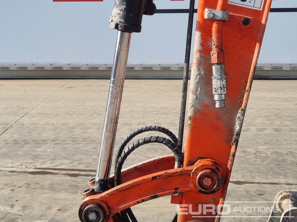 Mini escavadeira 2020 Kubota U48-4: foto 31
