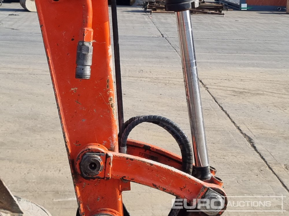 Mini escavadeira 2020 Kubota U48-4: foto 24